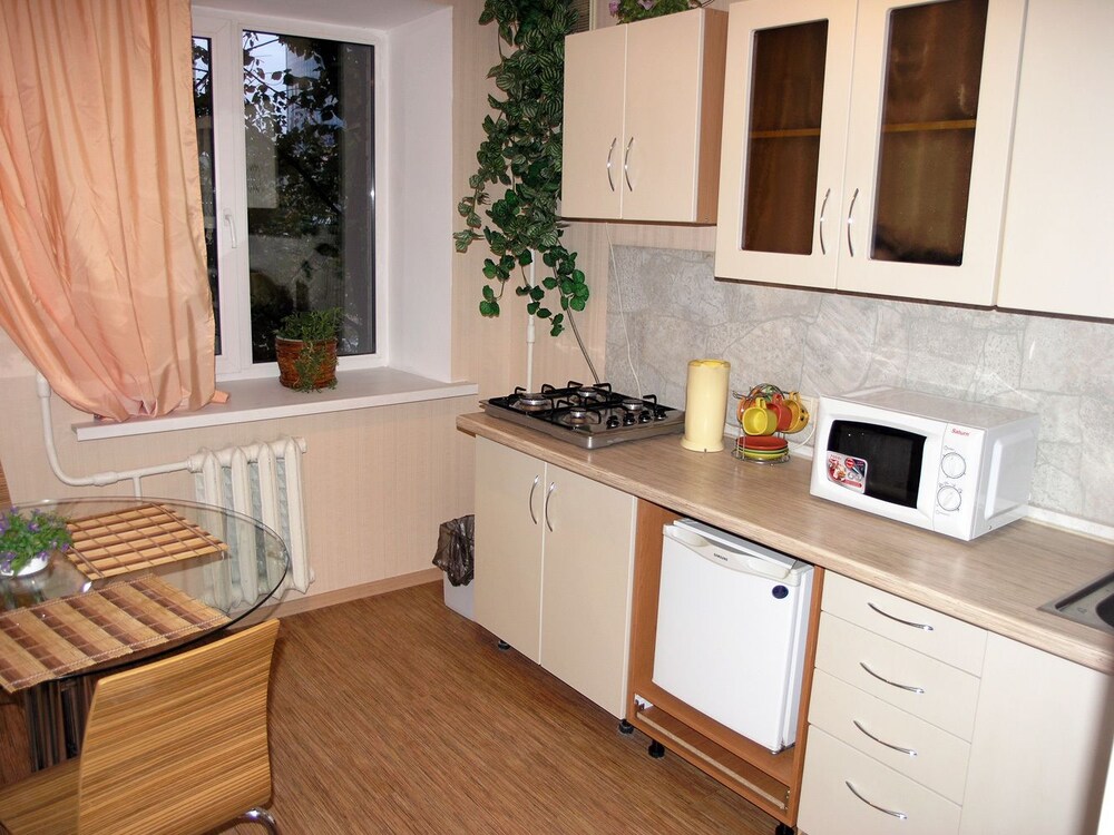 객실 내 주방 (스튜디오 (Apartment))