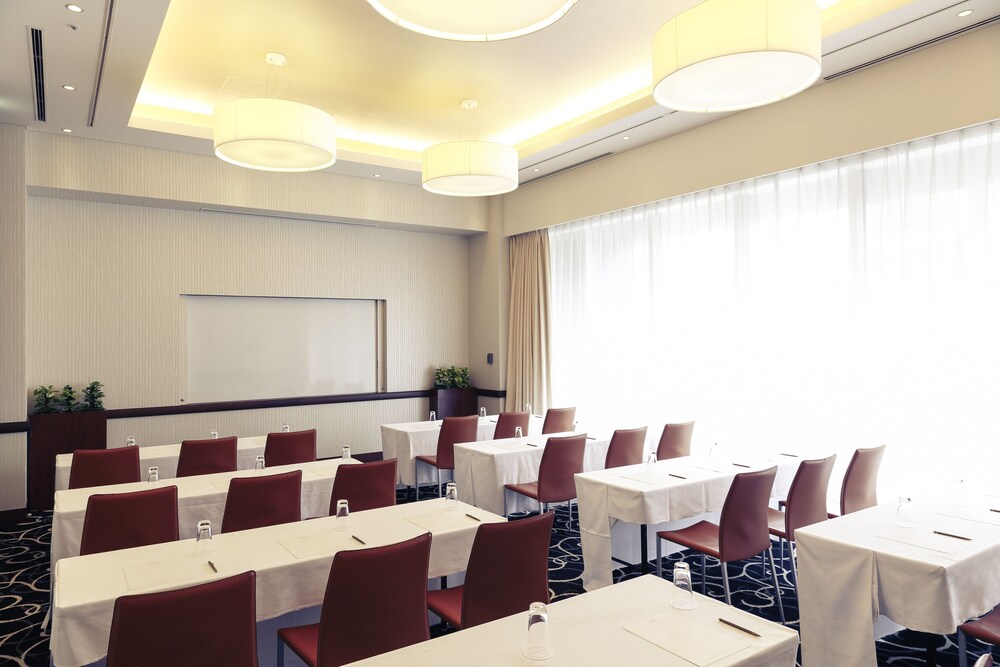 สถานที่จัดงานประชุม
