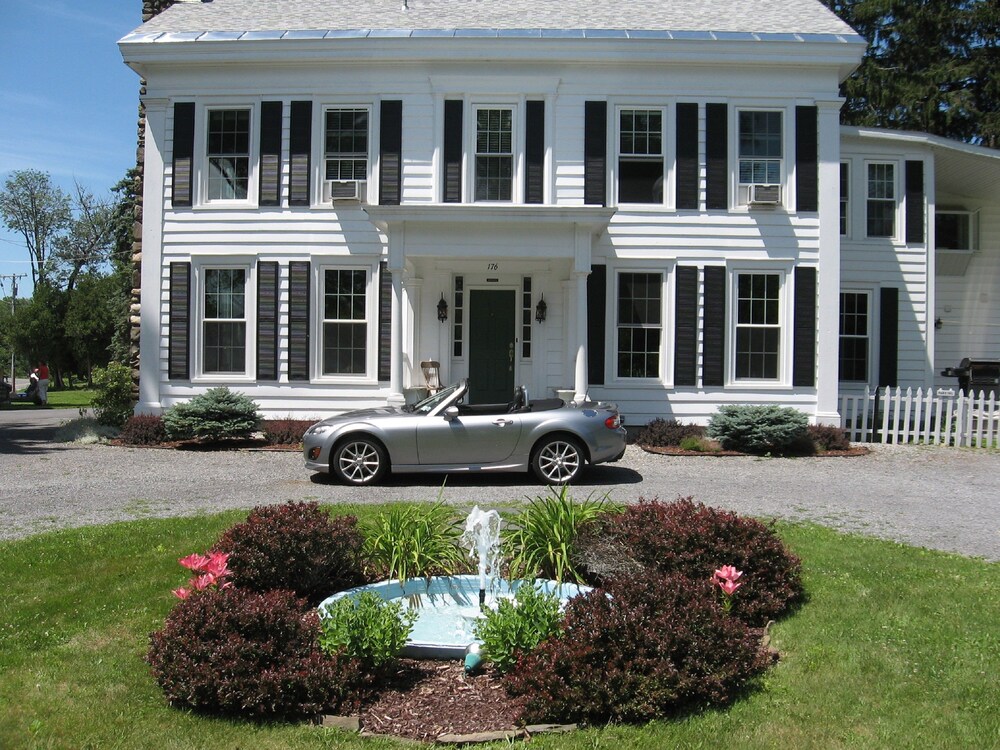 Hotel Entrance