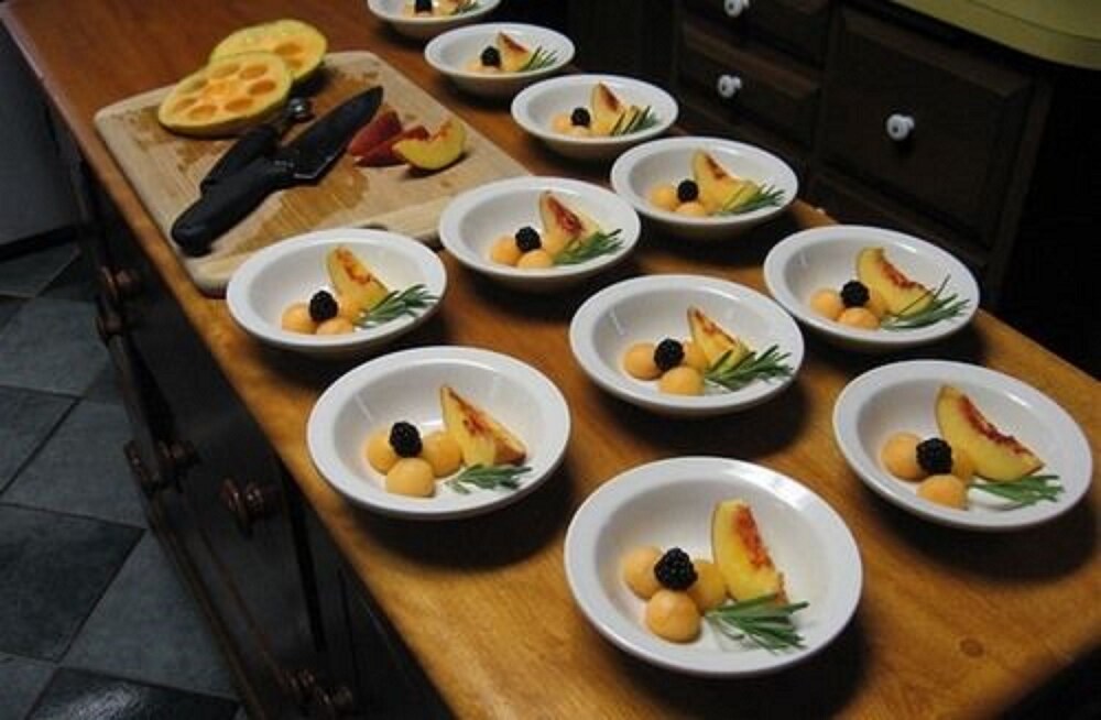Food and Drink