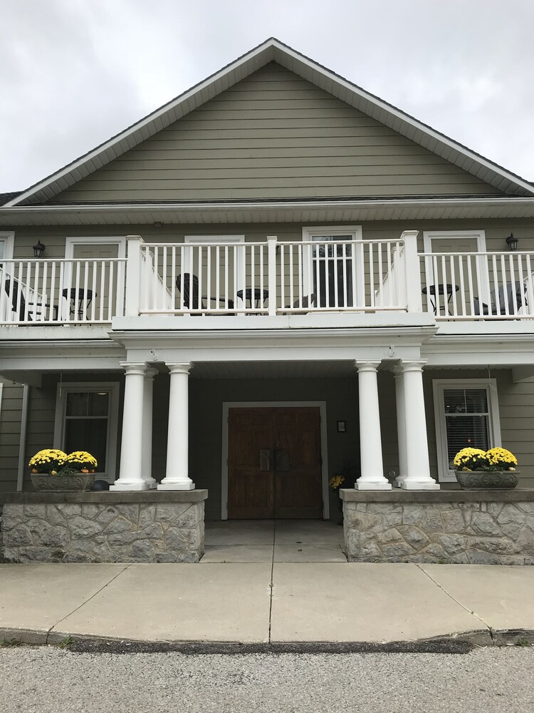 Hotel Front