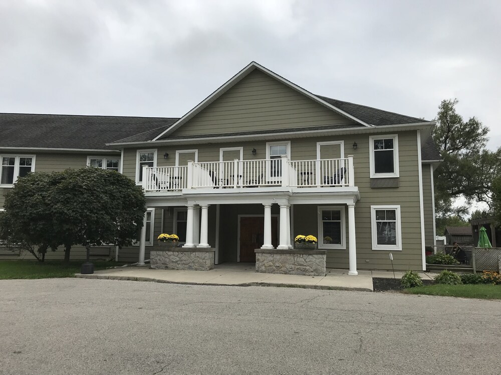 Hotel Entrance