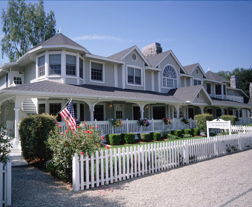 Hotel Front