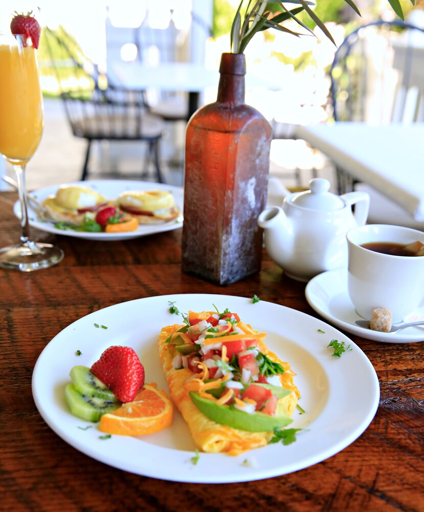 Food and Drink