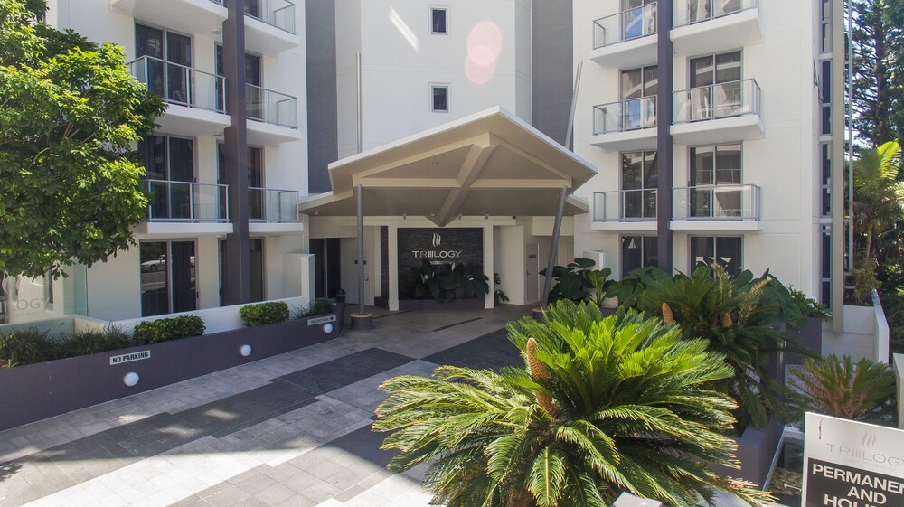 Hotel Front