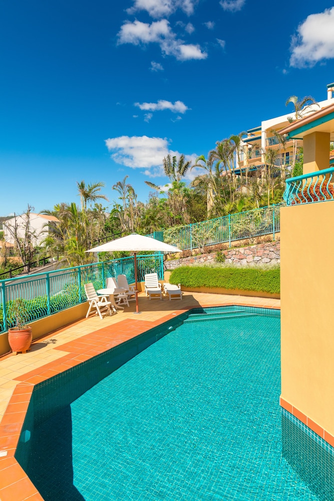 Rooftop Pool