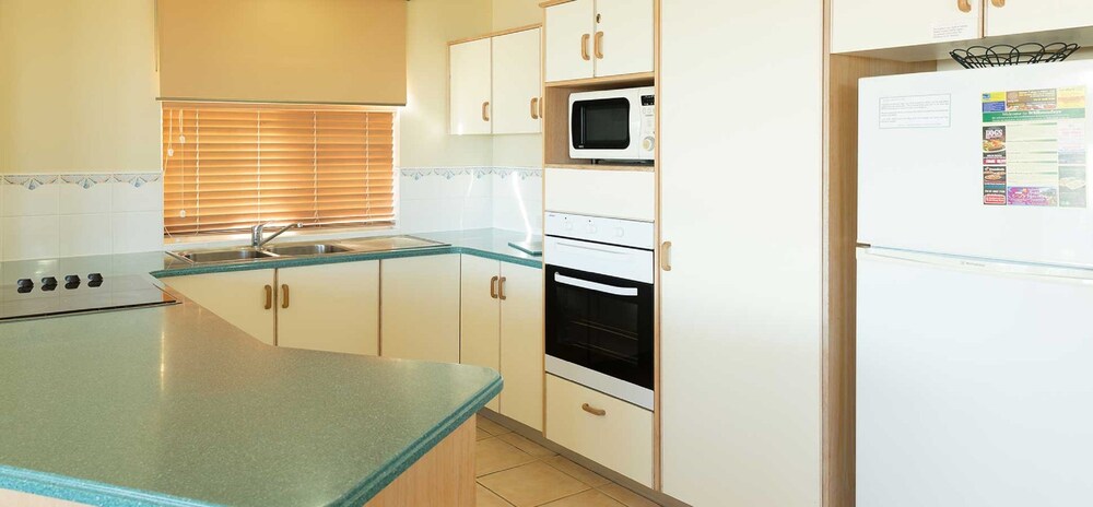 In-Room Kitchen