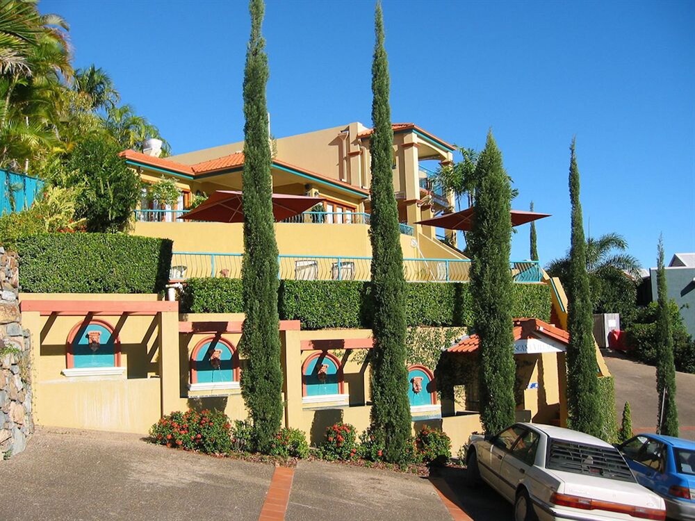 Hotel Front