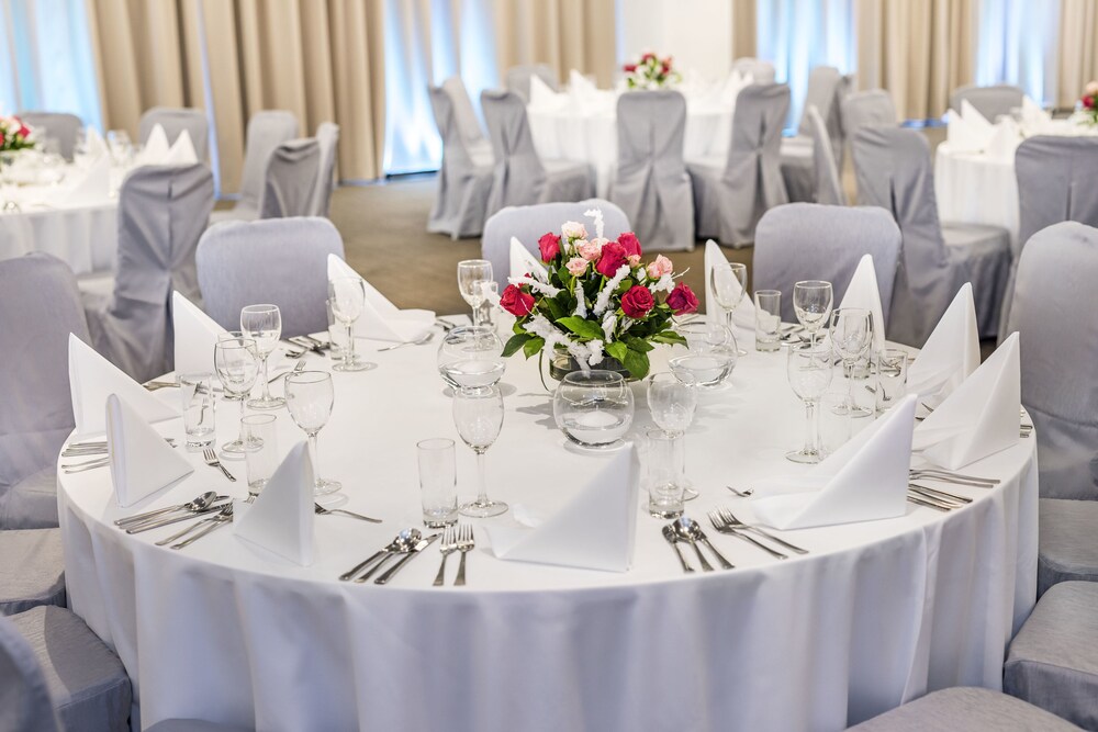 Indoor Wedding