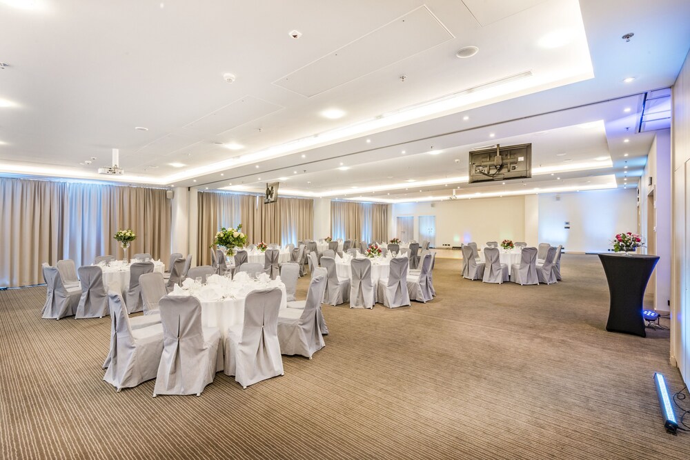Indoor Wedding