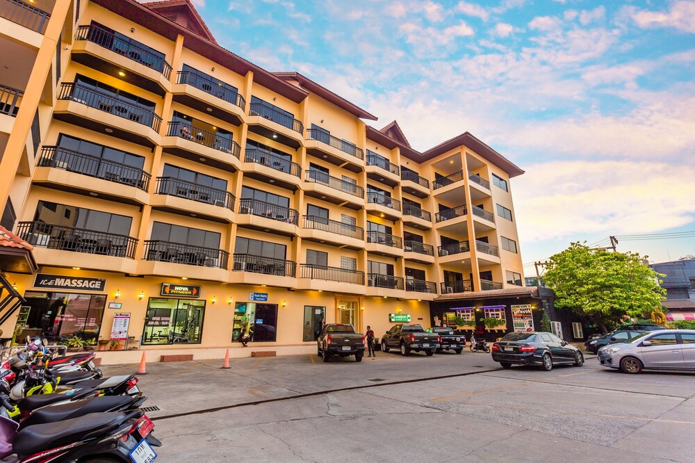 Hotel Front