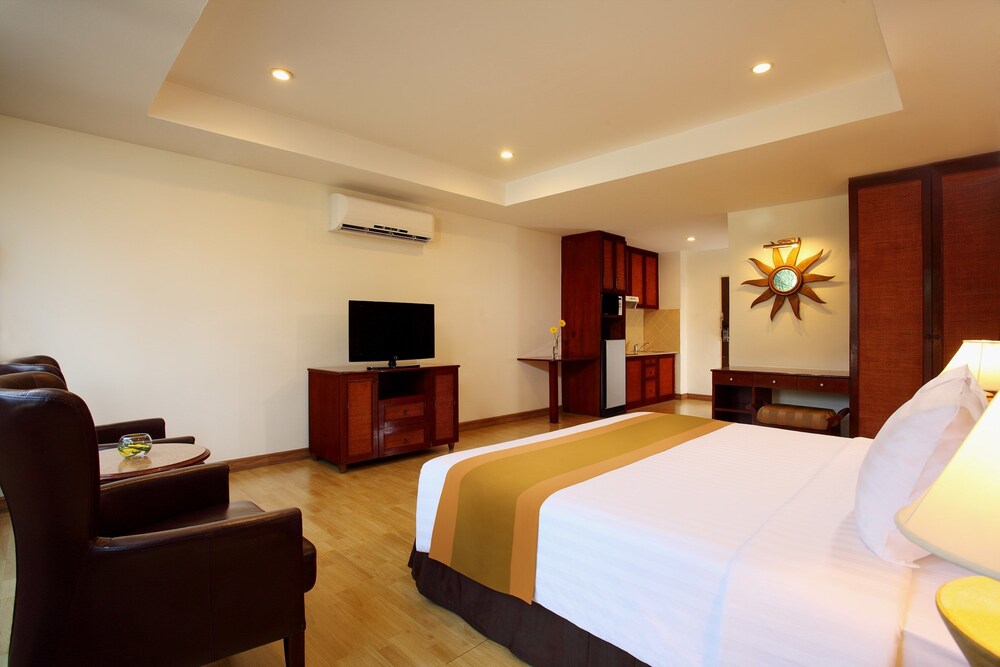 Studio - Guestroom