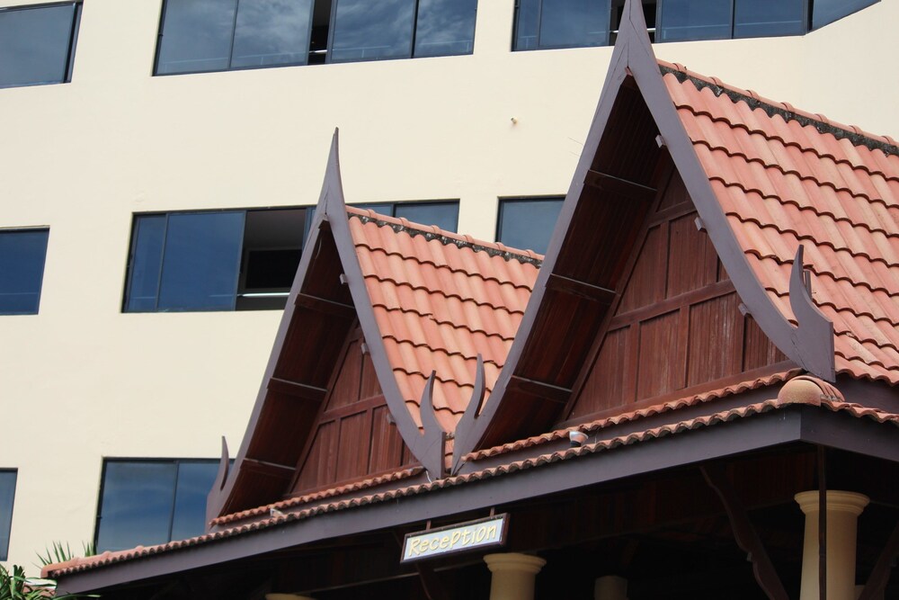 Hotel Front