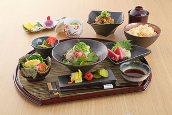 Food and Drink