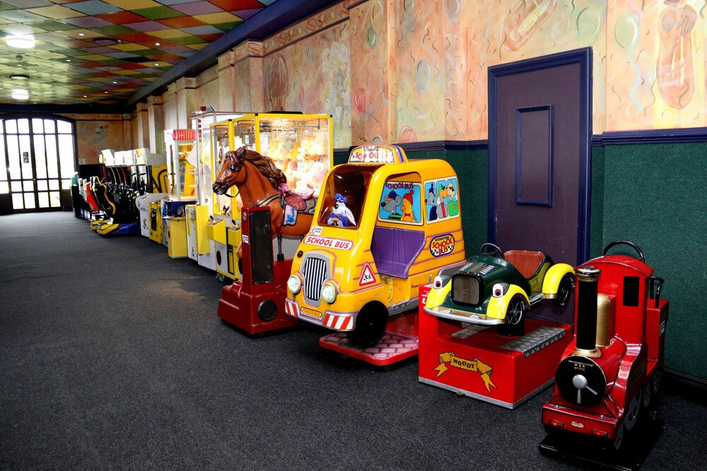 Childrens Play Area - Indoor