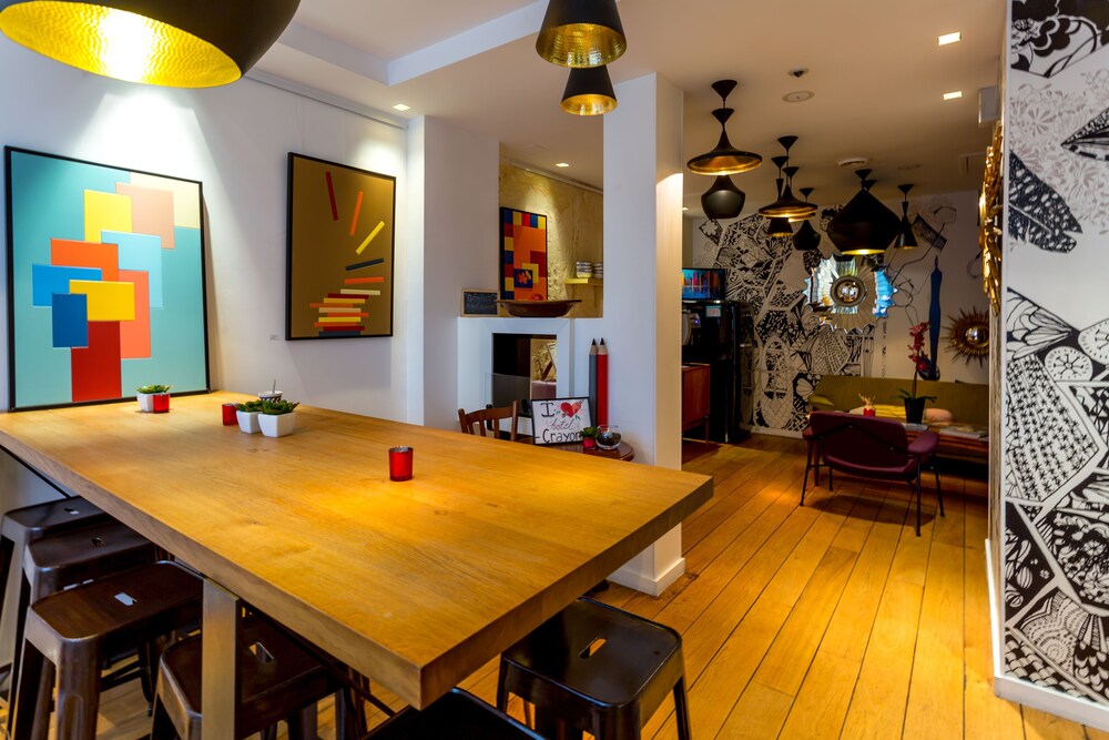 In-room dining