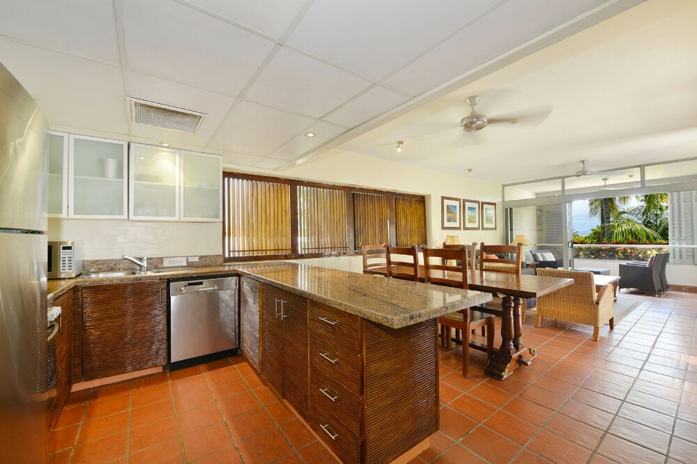 In-Room Kitchen