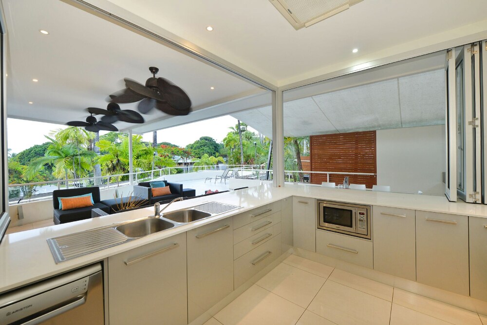 In-Room Kitchen