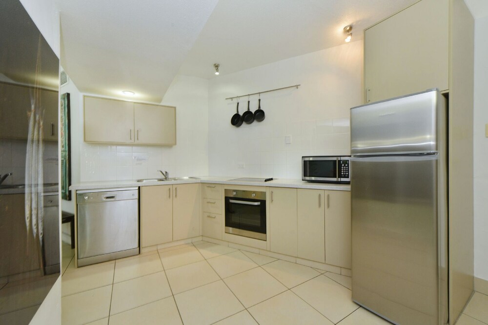 In-Room Kitchen