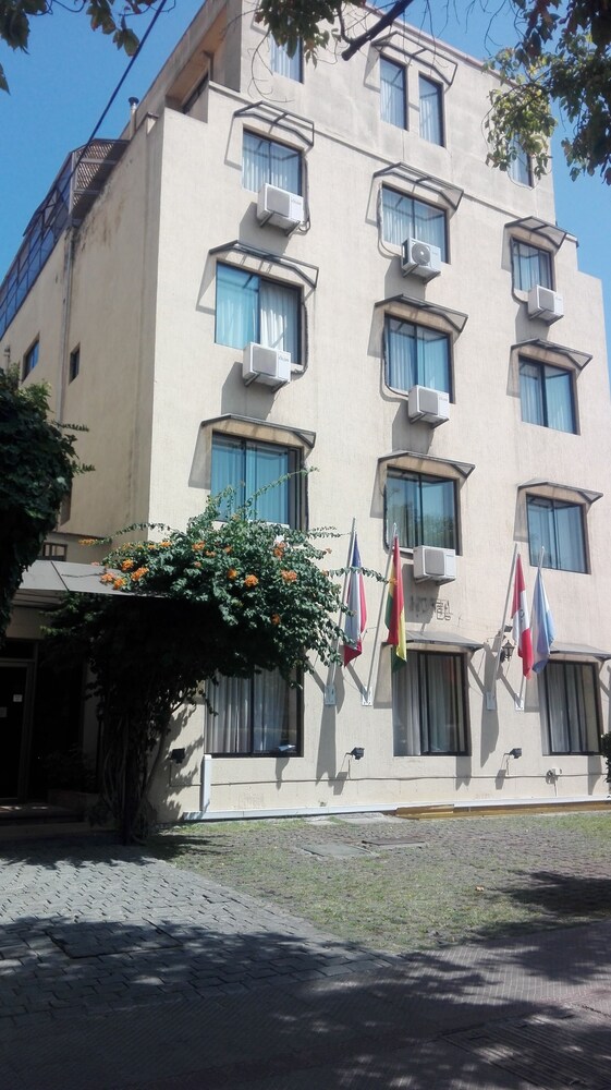 Hotel Front