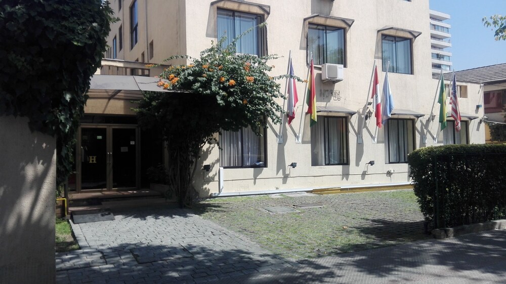 Hotel Front