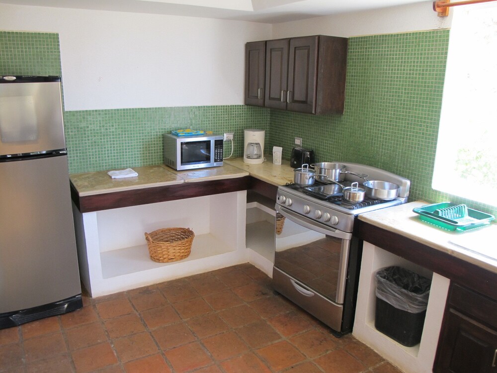 In-Room Kitchen