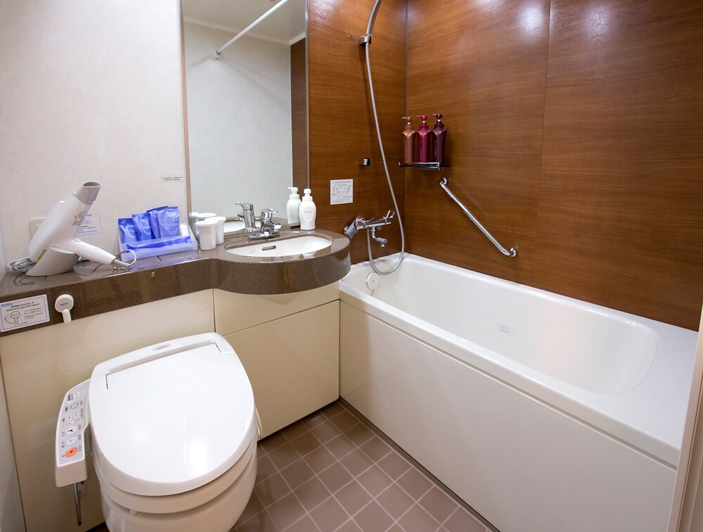 Badkamer