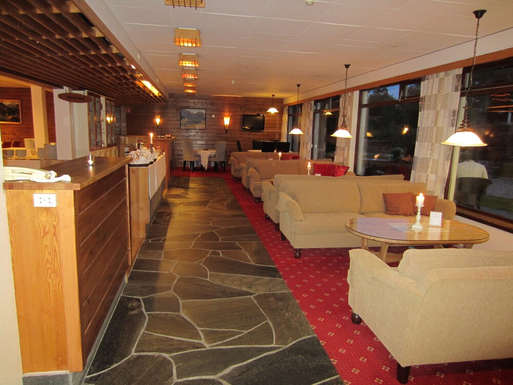 Hotel Interior