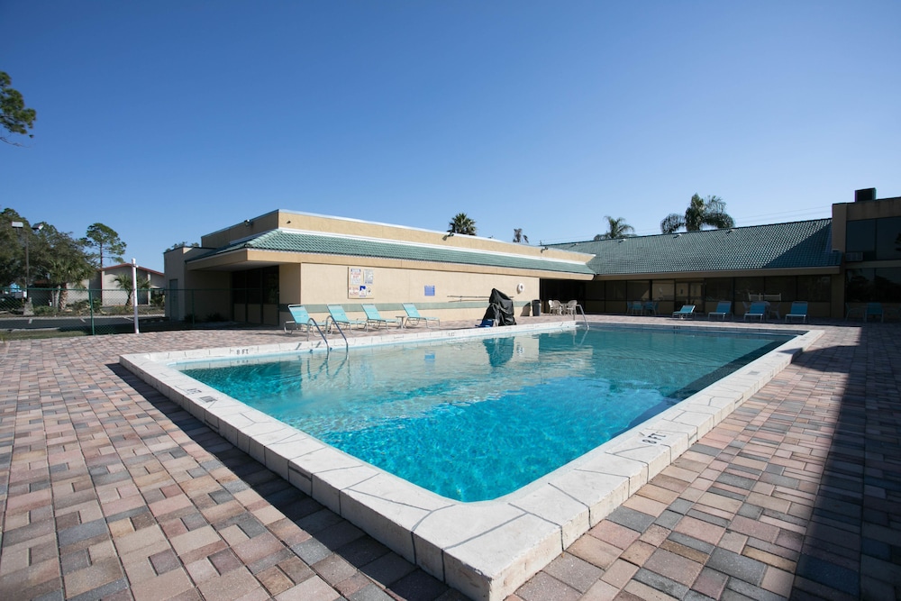 Piscine en plein air