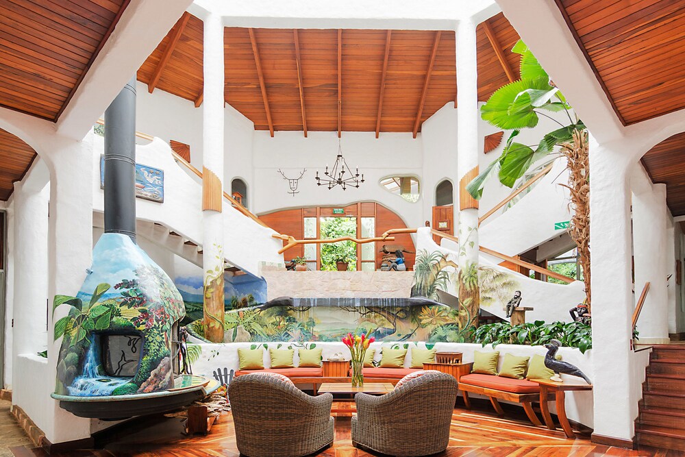 Hotel Interior