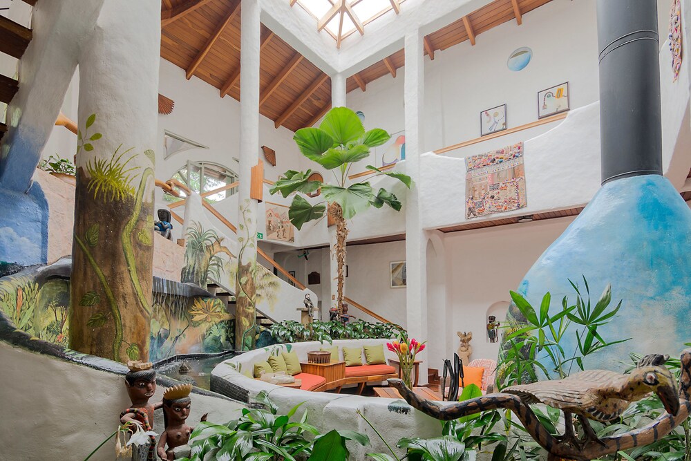 Hotel Interior