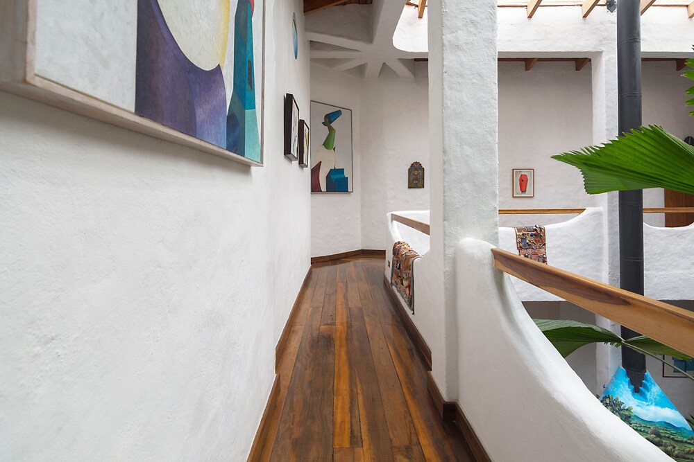 Hotel Interior