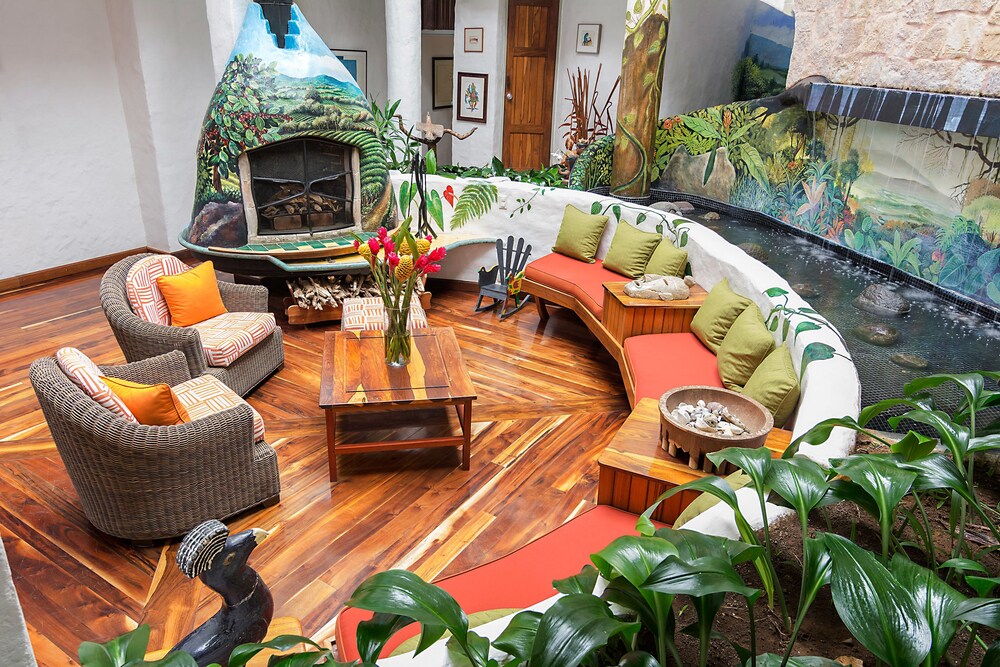Hotel Interior