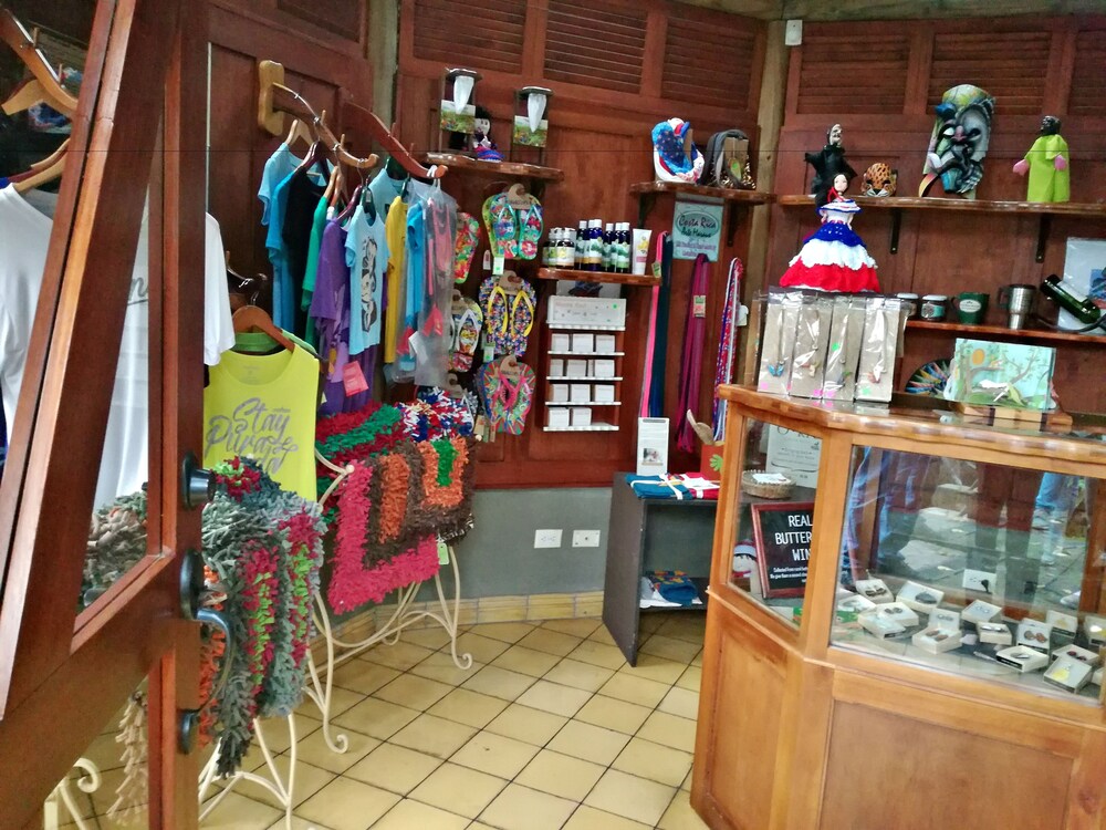 Gift Shop