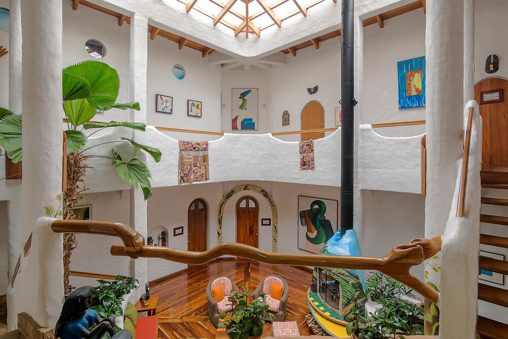Hotel Interior