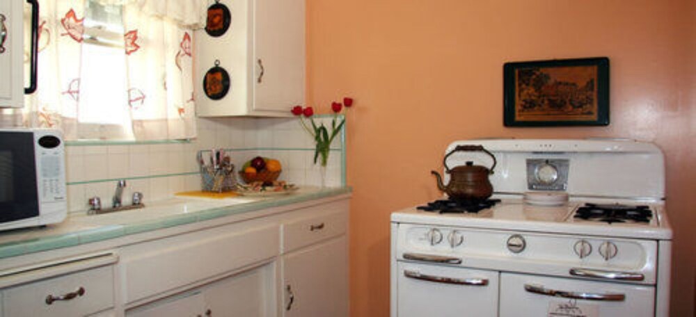 In-Room Kitchen