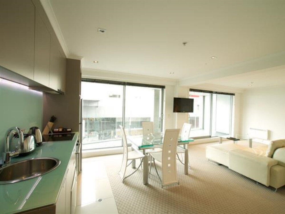 In-Room Kitchen