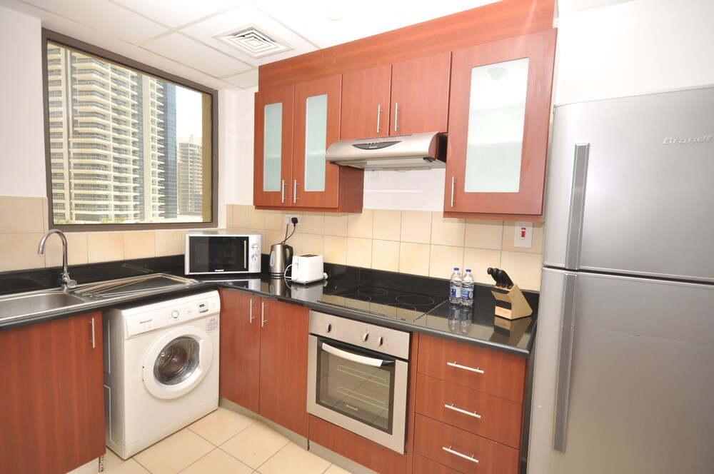 Deluxe Apartment, 1 Bedroom - In-Room Kitchen