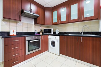 In-Room Kitchen