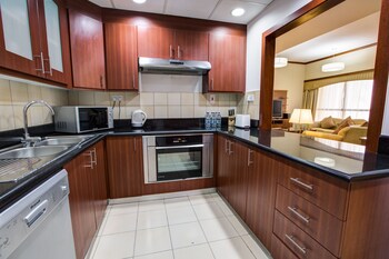 In-Room Kitchen