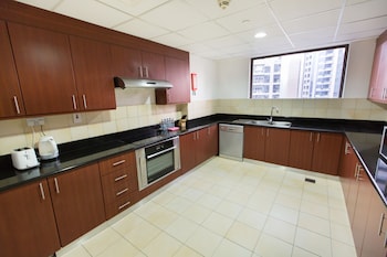 In-Room Kitchen