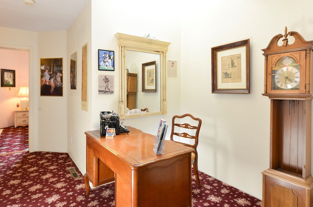 Hotel Interior