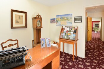 Hotel Interior
