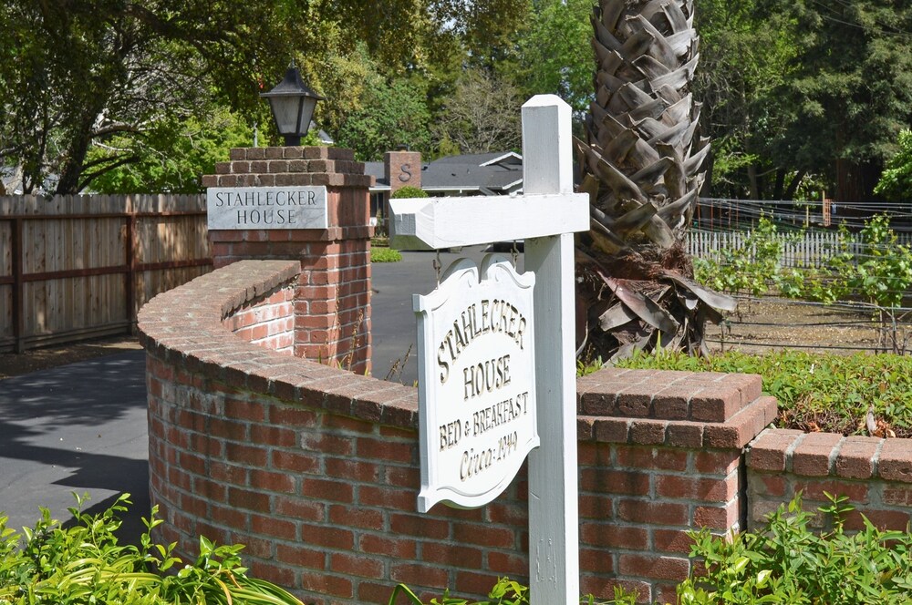 Hotel Entrance