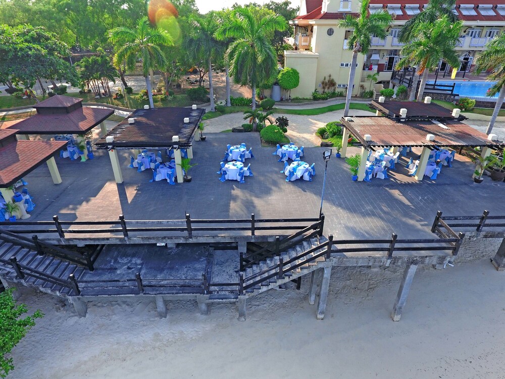 Outdoor Wedding Area