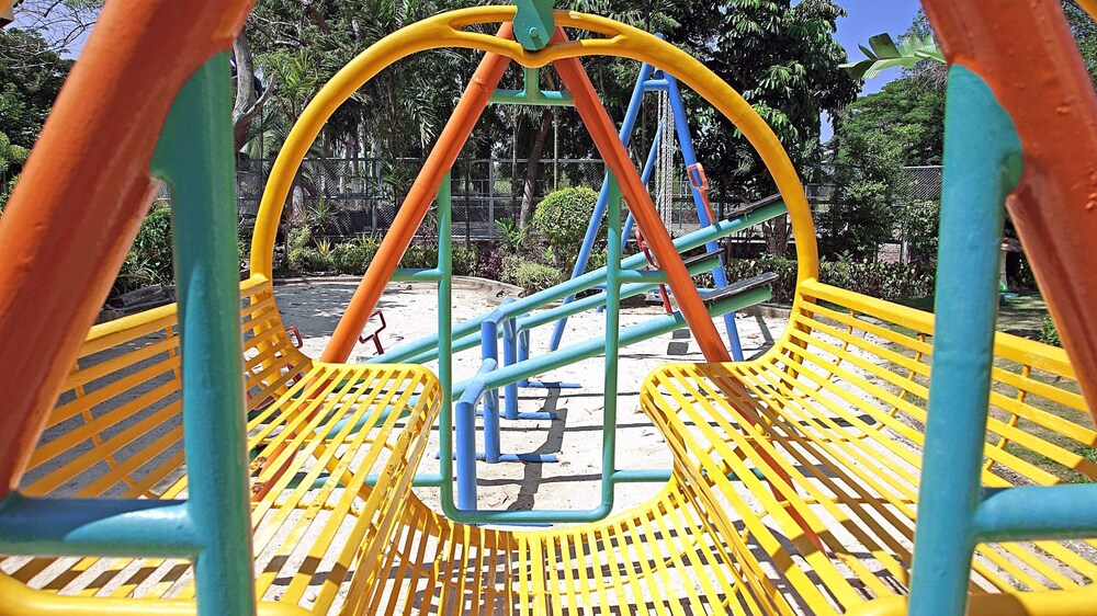 Childrens Play Area - Outdoor