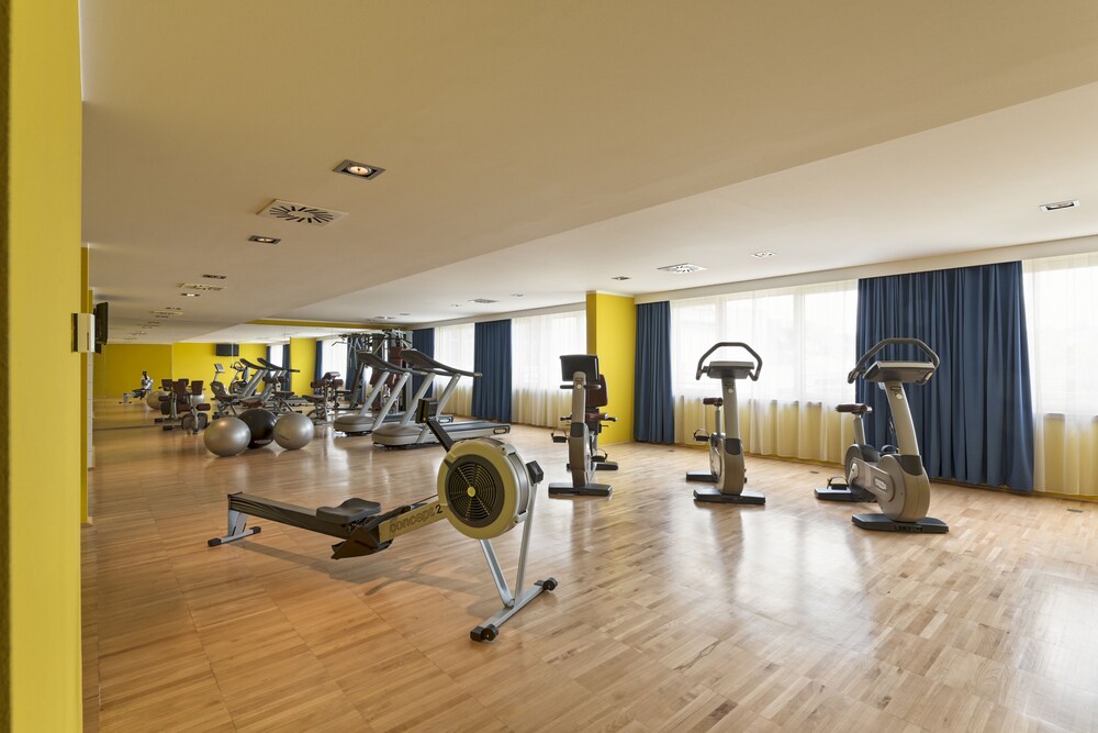 Fitnesscenter