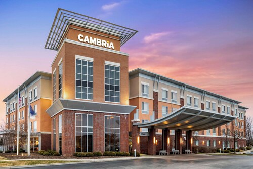 Cambria Hotel Noblesville Indianapolis