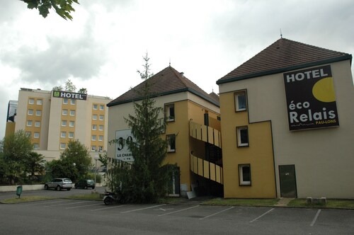 Hôtel ECO Relais Pau-Lons