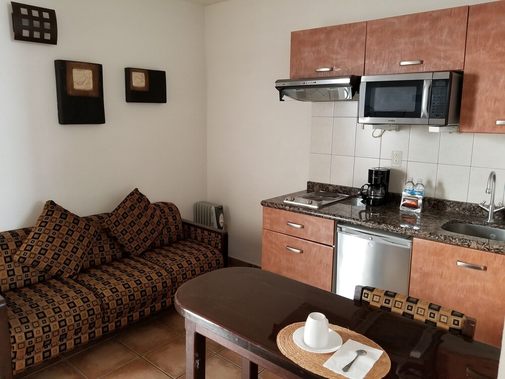 In-Room Kitchenette